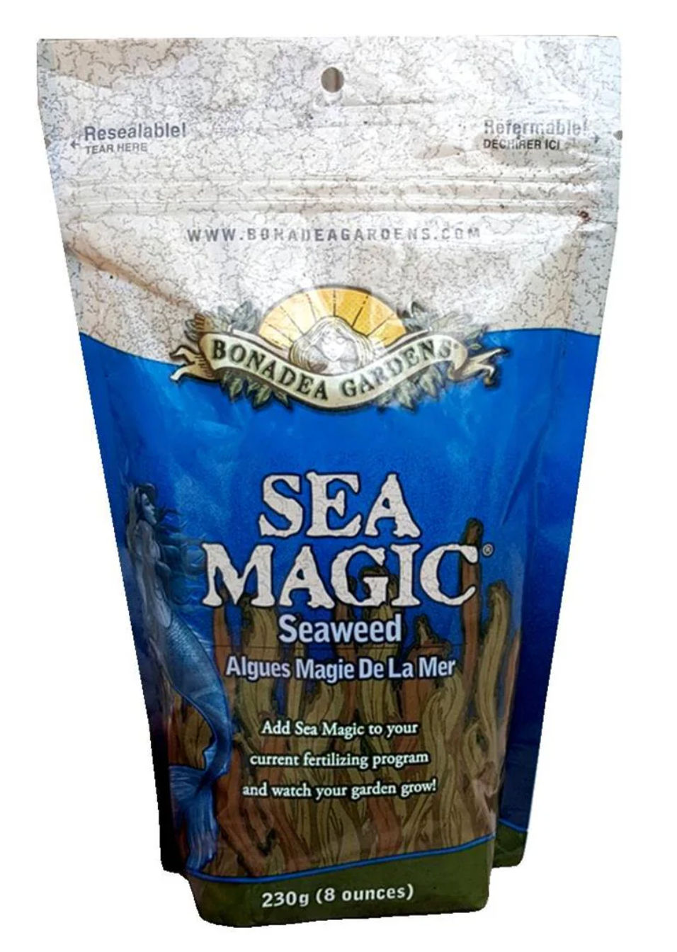 Sea Magic Fertilizer 230g /With Scoop